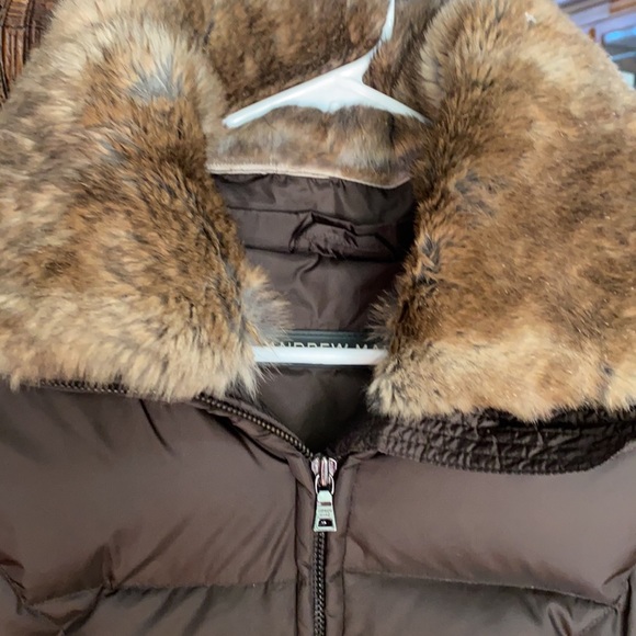 Andrew Marc Coat - Picture 4 of 15